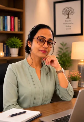 Dipti Gosai